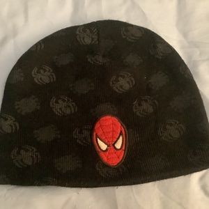 Kids spider man hat